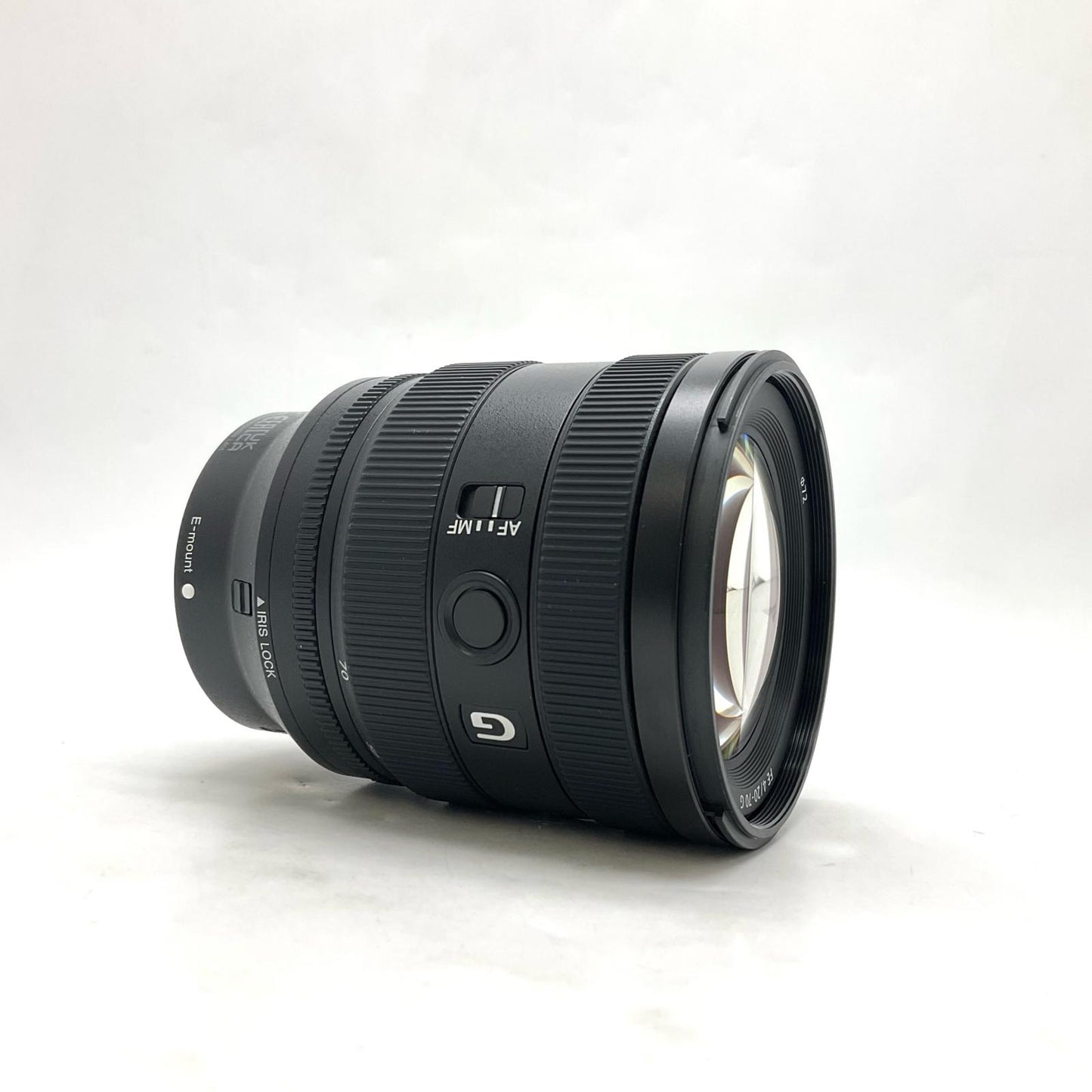 【全額返金保証】【最速発送】Sony FE 20-70mm F4 G SEL2070G 超美品 動作確認済