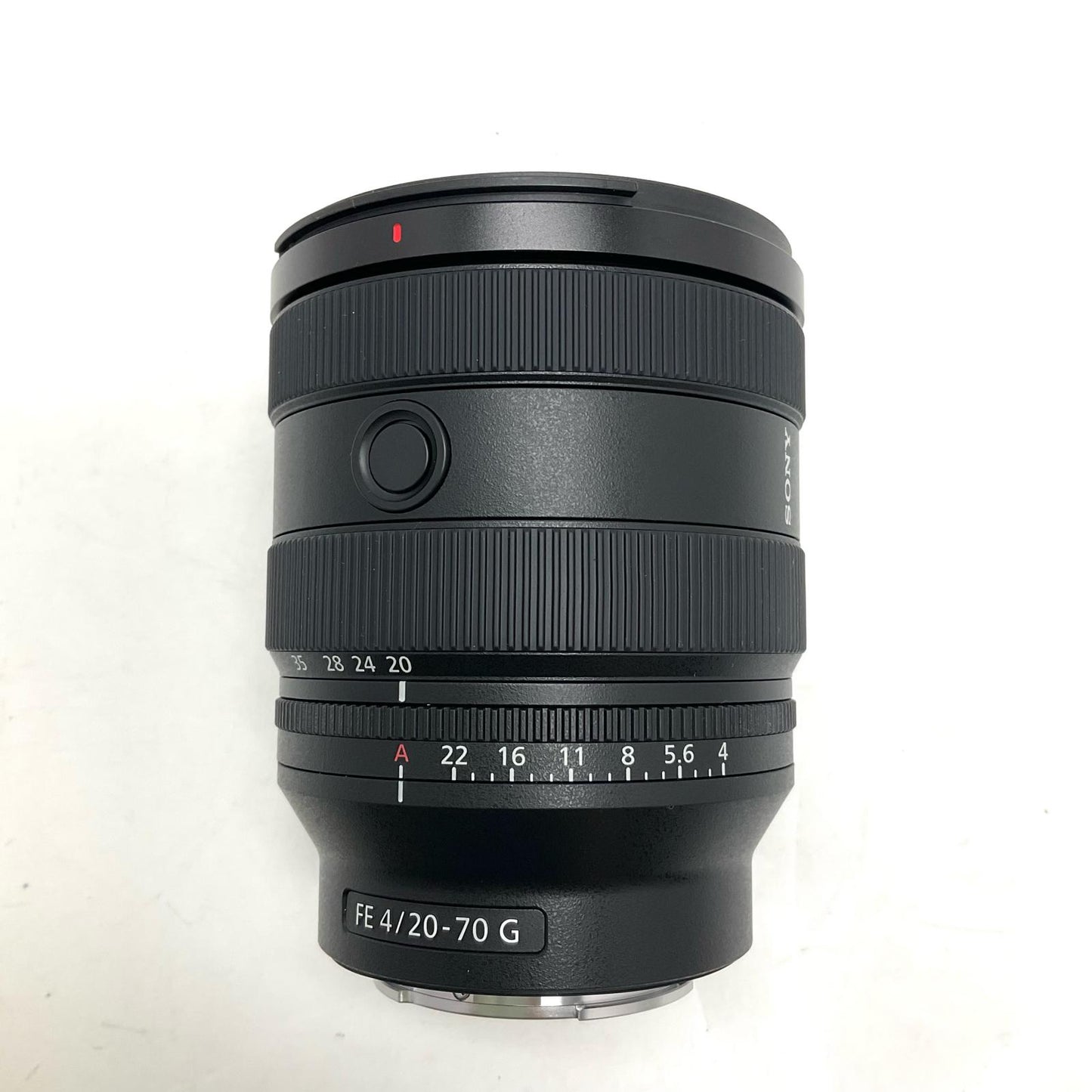 【全額返金保証】【最速発送】Sony FE 20-70mm F4 G SEL2070G 超美品 動作確認済