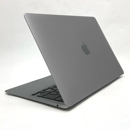【全額返金保証】【最速発送】Apple MacBook Air 13.3インチ 2020 1.1GHz デュアルコア Intel Core i3 8GB 256GB スペースグレイ 美品 動作確認済