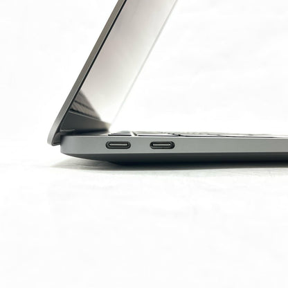 【全額返金保証】【最速発送】Apple MacBook Air 13.3インチ 2020 1.1GHz デュアルコア Intel Core i3 8GB 256GB スペースグレイ 美品 動作確認済