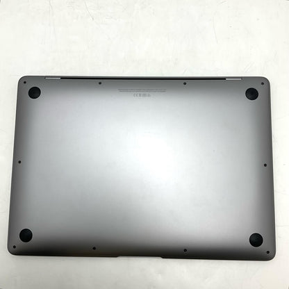【全額返金保証】【最速発送】Apple MacBook Air 13.3インチ 2020 1.1GHz デュアルコア Intel Core i3 8GB 256GB スペースグレイ 美品 動作確認済