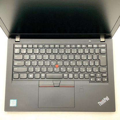 【最速発送】Lenovo ThinkPad X280 20KFS1RX00 Intel(R) Core(TM) i5-8250U CPU @ 1.60GHz 8GB M.2 SSD 256GB 78.7%【難有】