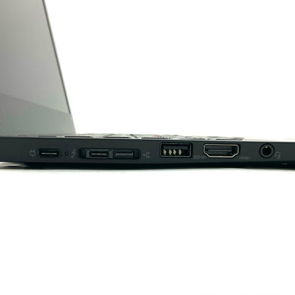 【最速発送】Lenovo ThinkPad X280 20KFS1RX00 Intel(R) Core(TM) i5-8250U CPU @ 1.60GHz 8GB M.2 SSD 256GB 78.7%【難有】