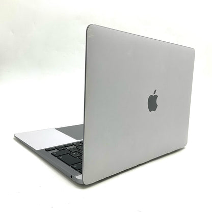 【全額返金保証】【最速発送】Apple MacBook Air 13.3インチ 2020 Apple M1 8GB 256GB スペースグレイ 99% 美品 動作確認済