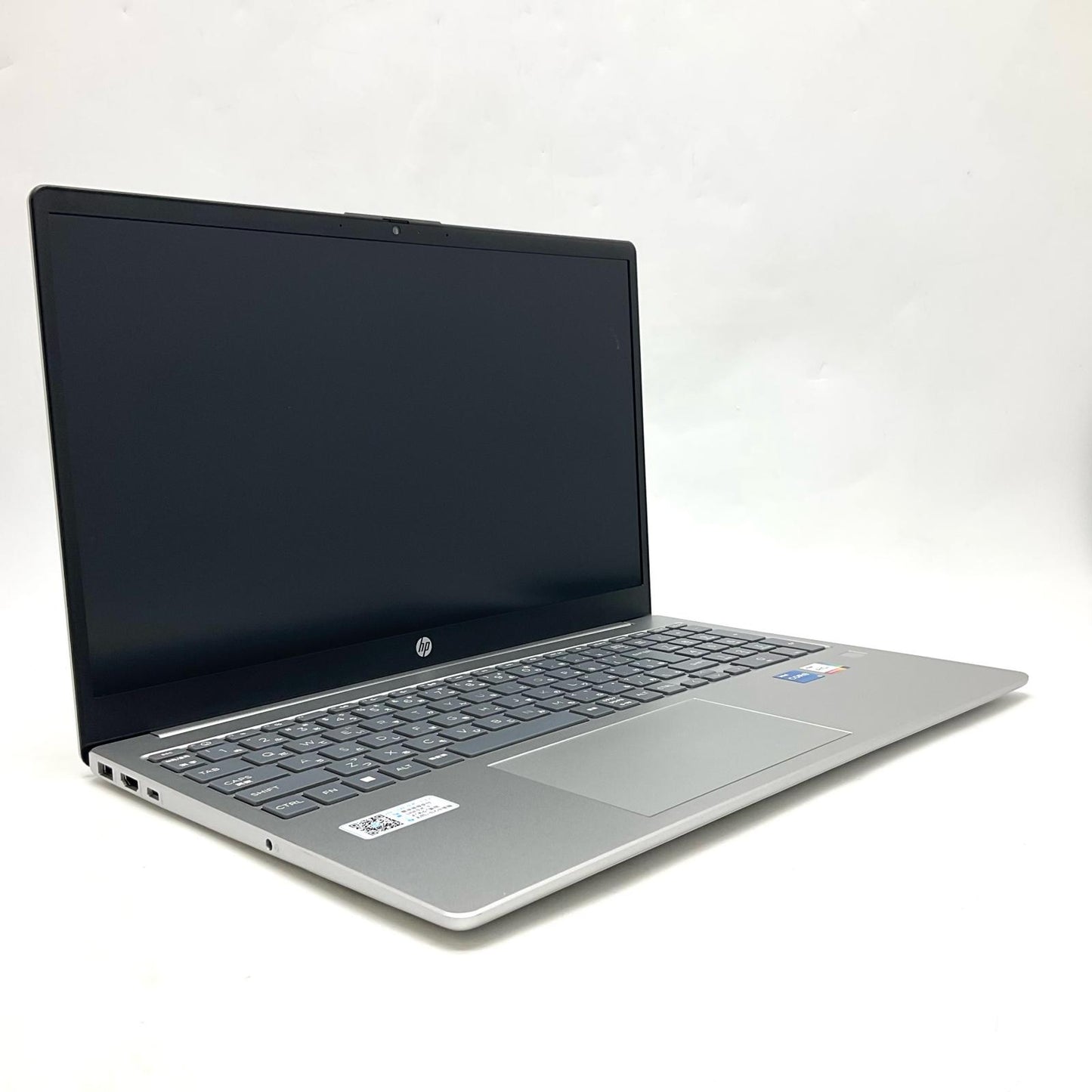 【全額返金保証】【最速発送】HP Laptop 15-fd0228TU 9H009PA#ABJ 13th Gen Intel(R) Core(TM) i5-1334U 16GB M.2 SSD 512GB 96.4% 美品 動作確認済
