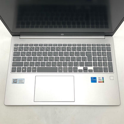 【全額返金保証】【最速発送】HP Laptop 15-fd0228TU 9H009PA#ABJ 13th Gen Intel(R) Core(TM) i5-1334U 16GB M.2 SSD 512GB 96.4% 美品 動作確認済