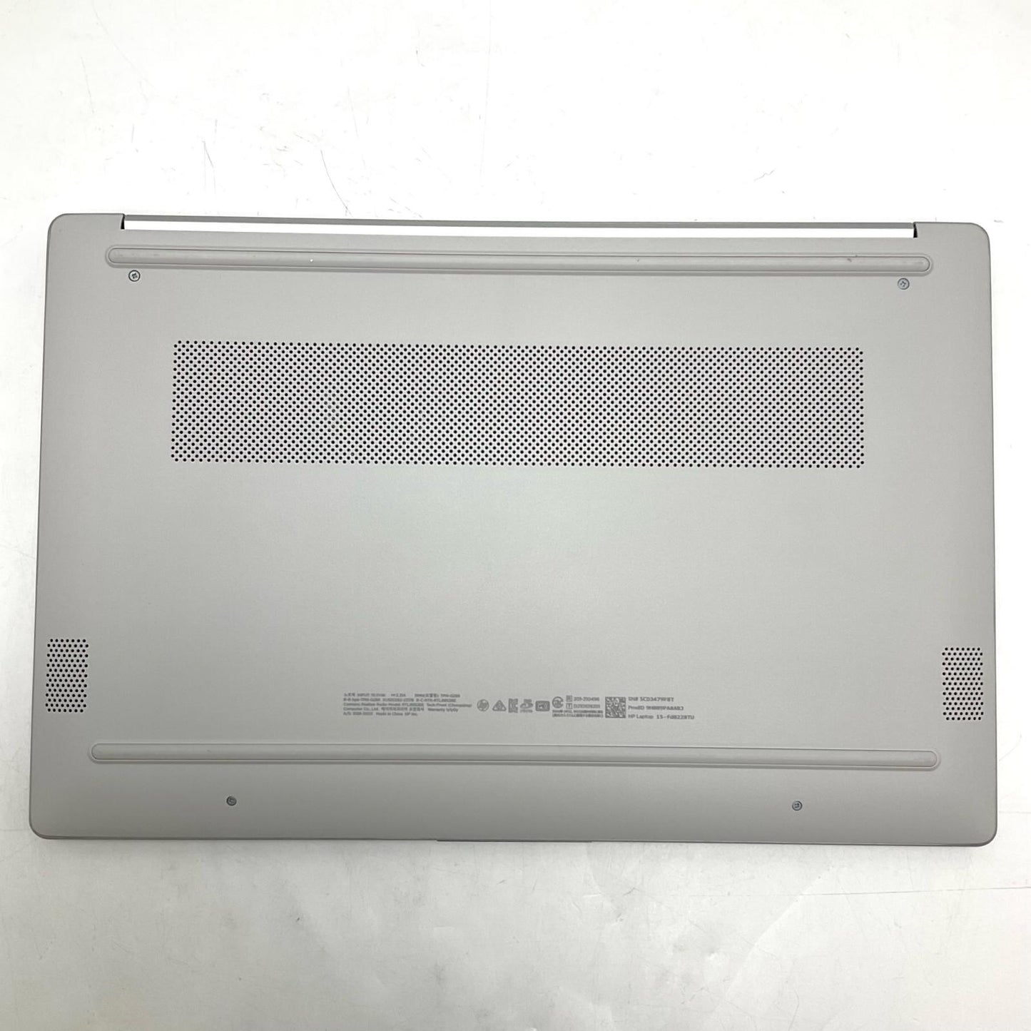 【全額返金保証】【最速発送】HP Laptop 15-fd0228TU 9H009PA#ABJ 13th Gen Intel(R) Core(TM) i5-1334U 16GB M.2 SSD 512GB 96.4% 美品 動作確認済