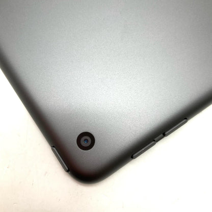 【全額返金保証】【最速発送】Apple iPad iPad 10.2インチ 第9世代 64GB スペースグレイ Wi-Fi 超美品 動作確認済