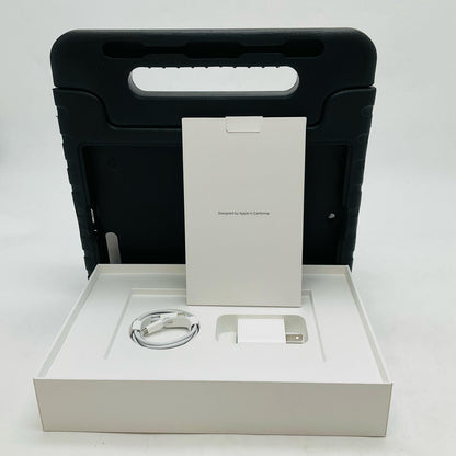 【全額返金保証】【最速発送】Apple iPad iPad 10.2インチ 第9世代 64GB スペースグレイ Wi-Fi 超美品 動作確認済