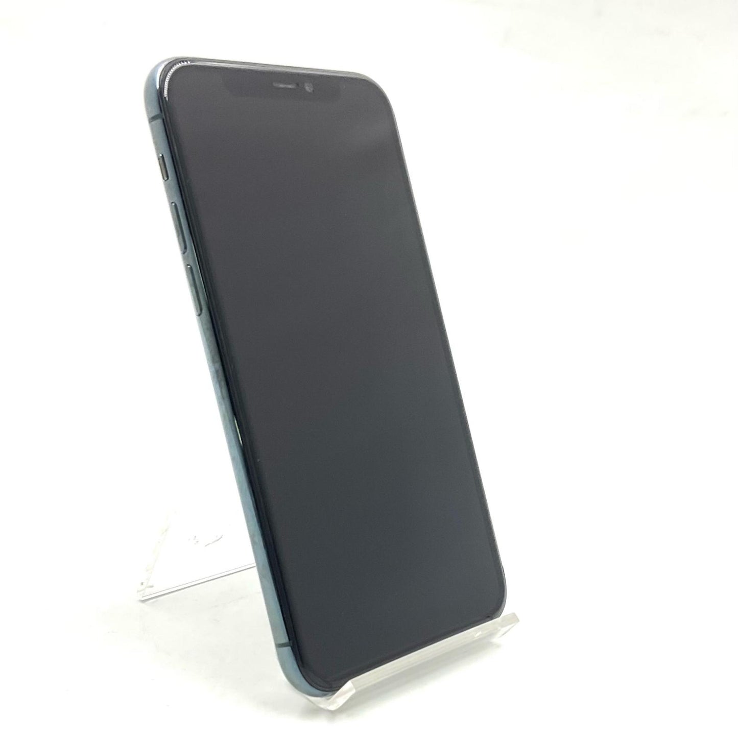 【最速発送】Apple iPhone iPhone 11 Pro 64GB ミッドナイトグリーン Softbank SIMフリー 白ロム【難有】 66%