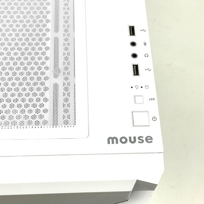 【全額返金保証】【最速発送】MouseComputer NEXTGEAR JGA7G6TW5ABC AMD Ryzen 7 5700X 8-Core Processor 16GB SSD 1TB NVIDIA GeForce RTX-4060 Ti 美品 動作確認済