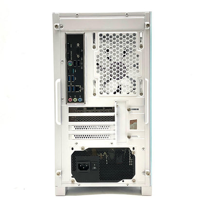 【全額返金保証】【最速発送】MouseComputer NEXTGEAR JGA7G6TW5ABC AMD Ryzen 7 5700X 8-Core Processor 16GB SSD 1TB NVIDIA GeForce RTX-4060 Ti 美品 動作確認済