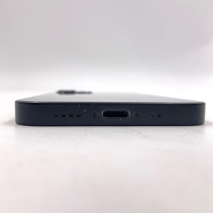 【全額返金保証】【最速発送】Apple iPhone iPhone 12 mini 128GB ブラック docomo 白ロム 動作確認済 74%