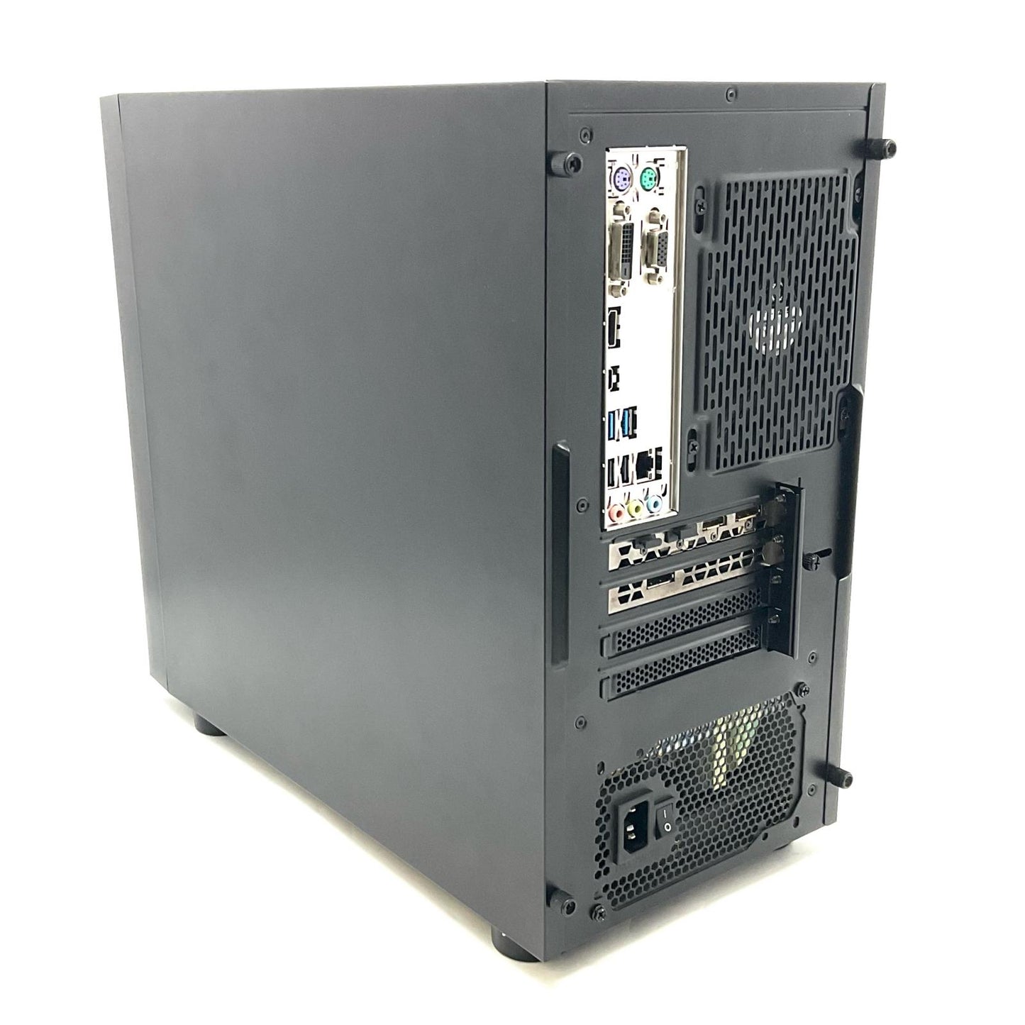 【全額返金保証】【最速発送】Thermaltake Varsa H17 DESKTOP-2HTREQE Intel Core i5-6500 CPU @ 3.20GHz 32GB SSD 932GB NVIDIA GeForce RTX 2070 美品 動作確認済