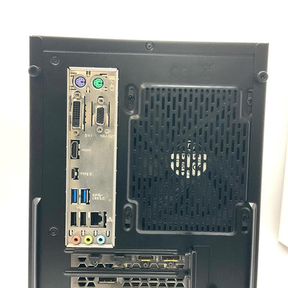 【全額返金保証】【最速発送】Thermaltake Varsa H17 DESKTOP-2HTREQE Intel Core i5-6500 CPU @ 3.20GHz 32GB SSD 932GB NVIDIA GeForce RTX 2070 美品 動作確認済