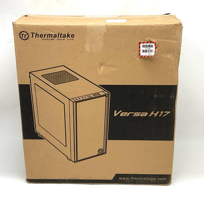 【全額返金保証】【最速発送】Thermaltake Varsa H17 DESKTOP-2HTREQE Intel Core i5-6500 CPU @ 3.20GHz 32GB SSD 932GB NVIDIA GeForce RTX 2070 美品 動作確認済