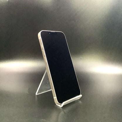 【全額返金保証】【最速発送】Apple iPhone iPhone 13 128GB スターライト Softbank SIMフリー 白ロム 動作確認済 75%