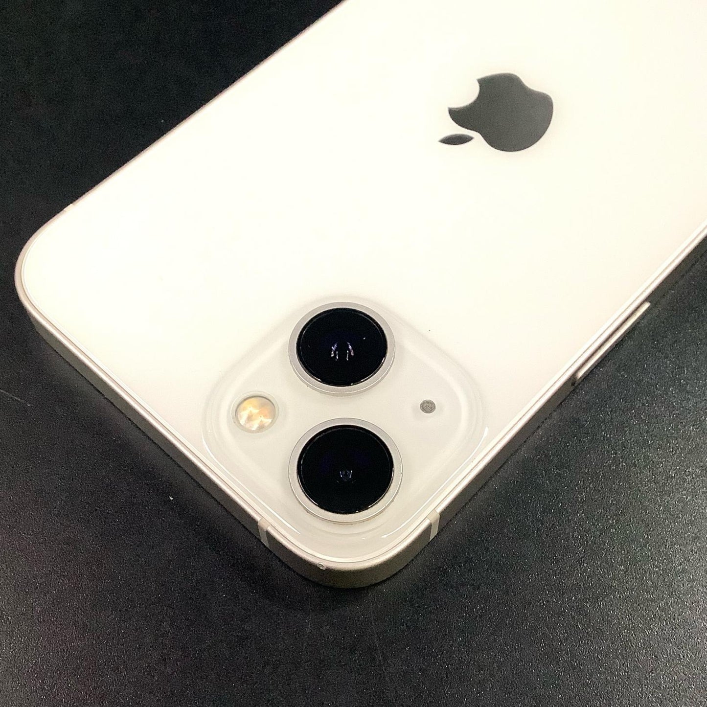 【全額返金保証】【最速発送】Apple iPhone iPhone 13 128GB スターライト Softbank SIMフリー 白ロム 動作確認済 75%