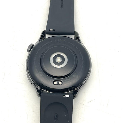 【全額返金保証】【最速発送】Xiaomi Xiaomi Watch S4 M2425W1 美品 動作確認済