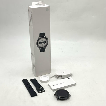 【全額返金保証】【最速発送】Xiaomi Xiaomi Watch S4 M2425W1 美品 動作確認済