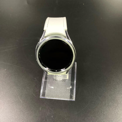 【全額返金保証】【最速発送】Samsung Galaxy Watch6 Classic 43mm SM-R950 美品 動作確認済