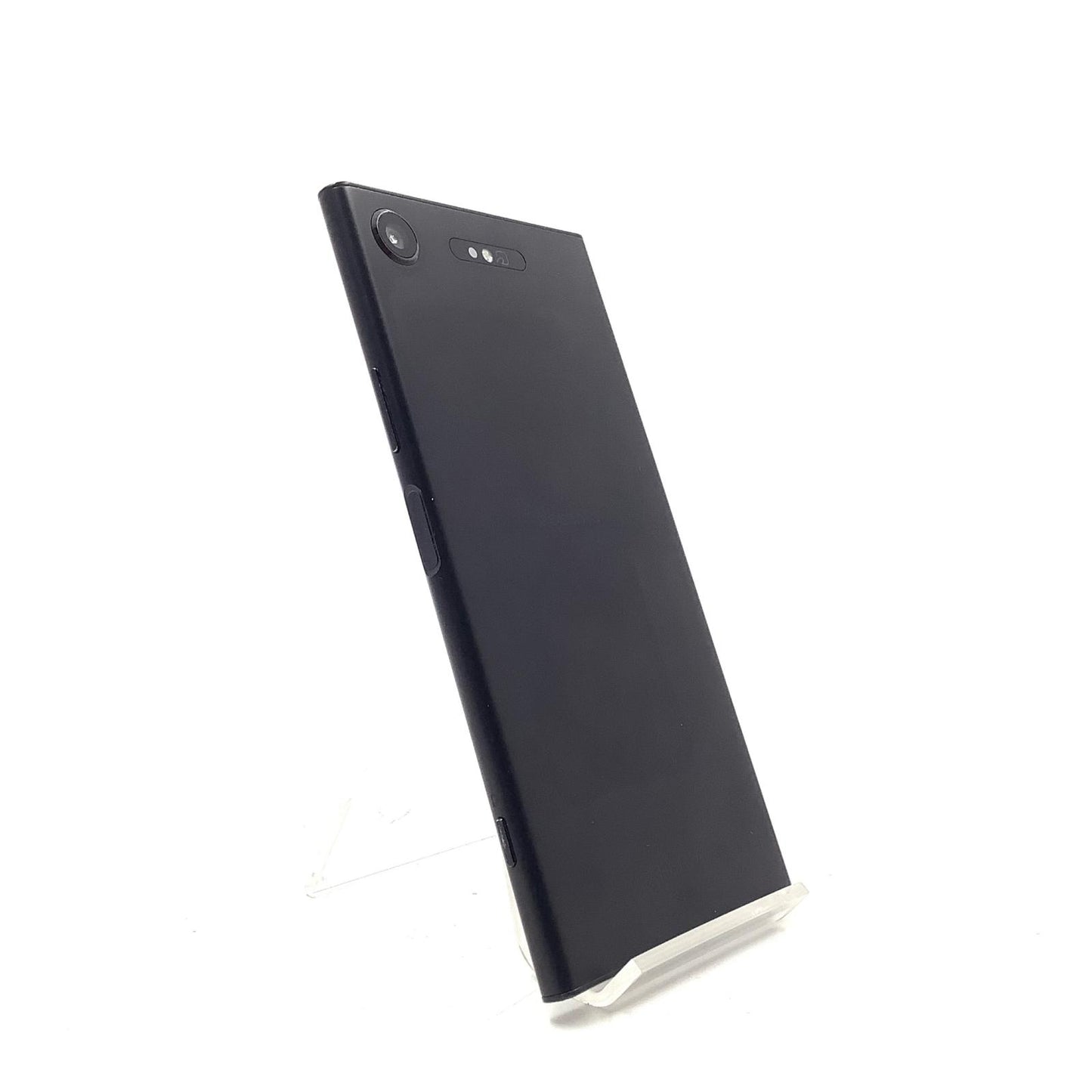 【全額返金保証】【最速発送】Sony Xperia XZ1 64GB ブラック docomo SO-01K 白ロム 動作確認済