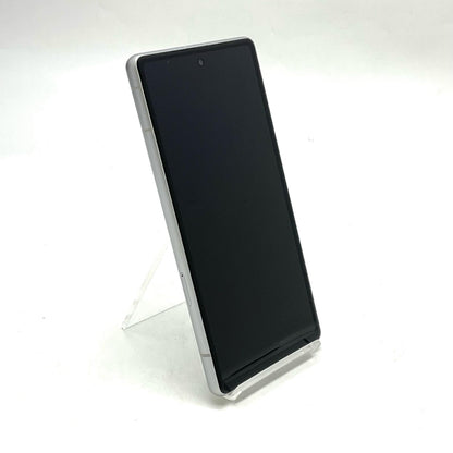 【全額返金保証】【最速発送】Google Pixel 7a 128GB スノー au SIMフリー G82U8 美品 動作確認済