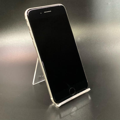 【全額返金保証】【最速発送】Apple iPhone iPhone SE（第3世代） 64GB スターライト Softbank 白ロム 動作確認済 75%