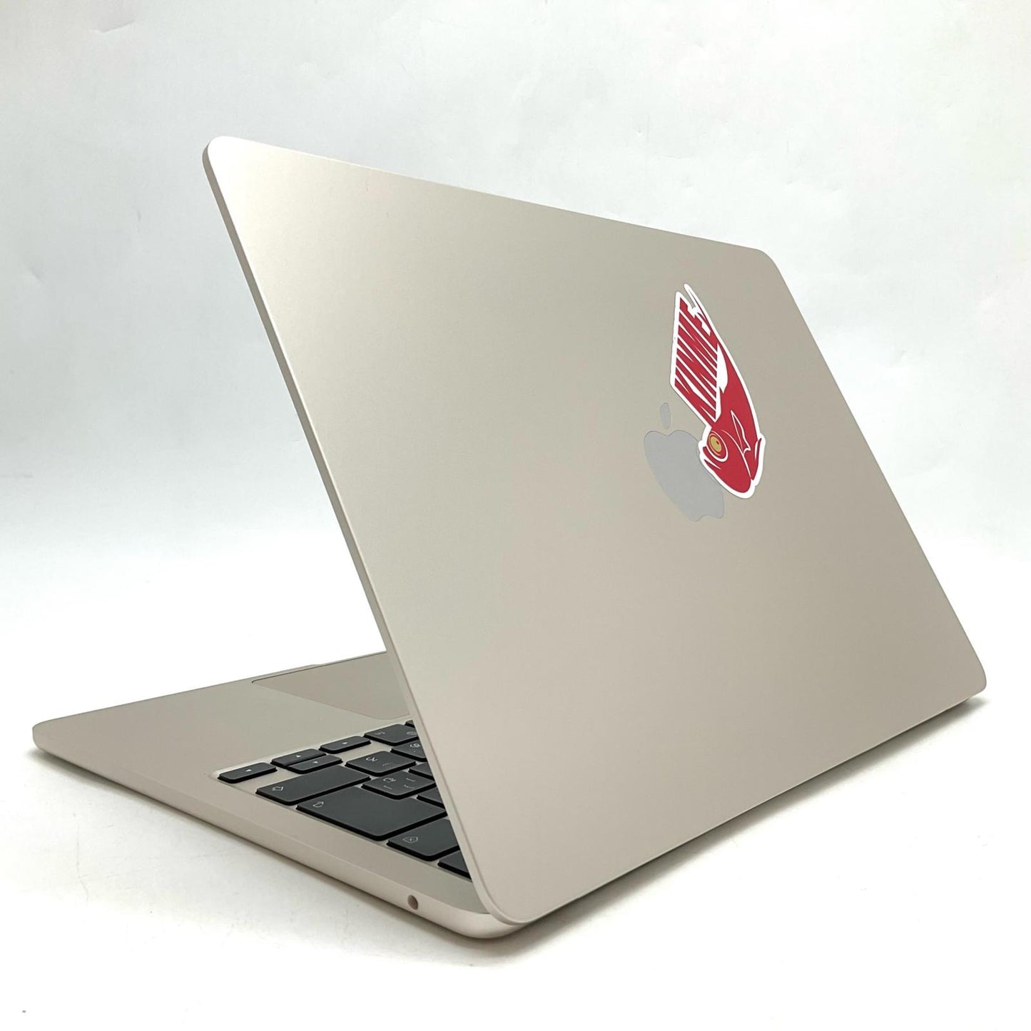 【全額返金保証】【最速発送】Apple MacBook Air Air 2022 Apple M2 16GB 512GB スターライト 100% 動作確認済