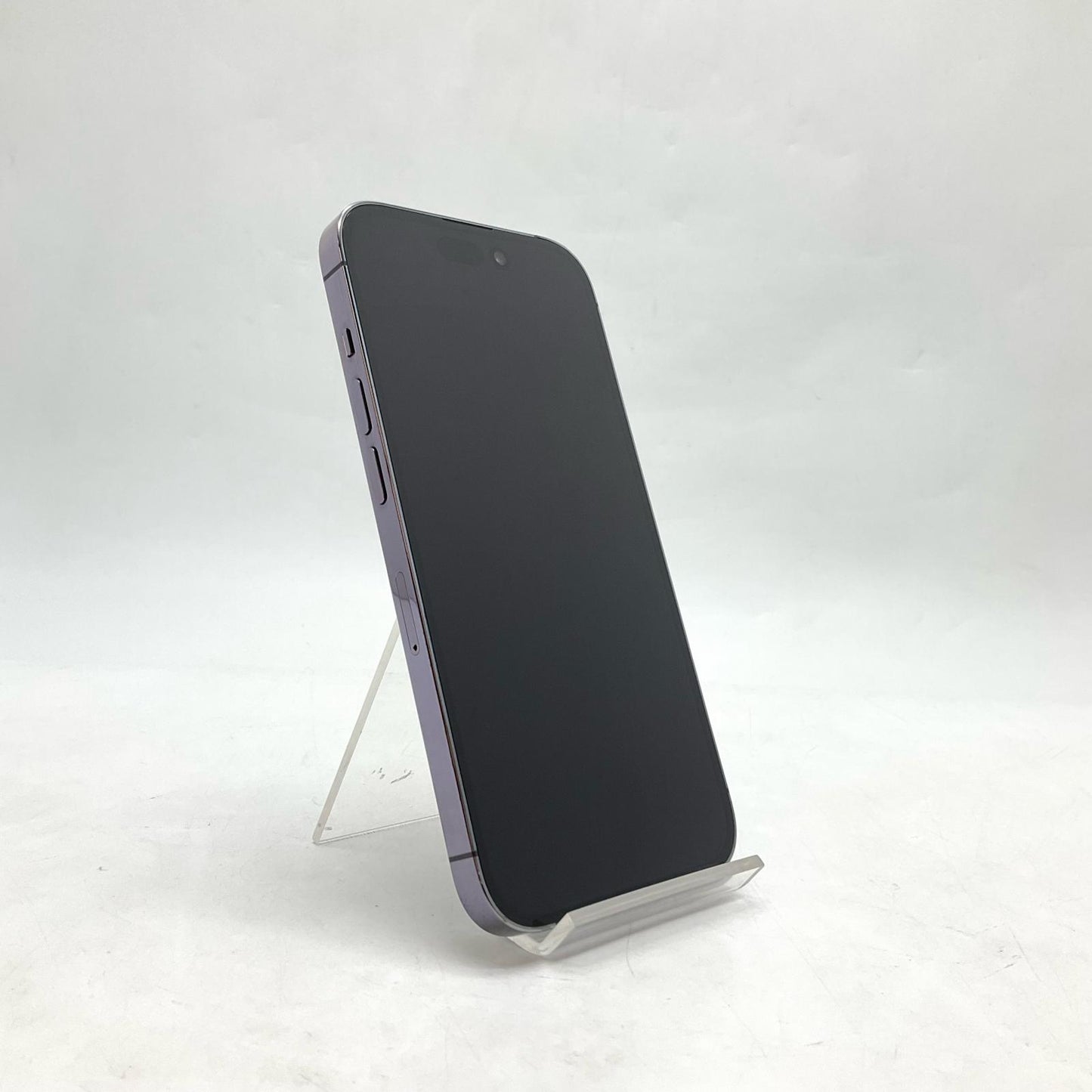 【全額返金保証】【最速発送】Apple iPhone iPhone 14 Pro 256GB ディープパープル SIMフリー 白ロム 美品 動作確認済 82%
