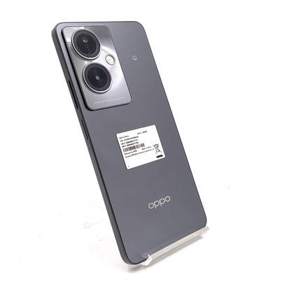 【全額返金保証】【最速発送】OPPO A 79 128GB ミステリーブラック Softbank A303OP 白ロム 美品 動作確認済