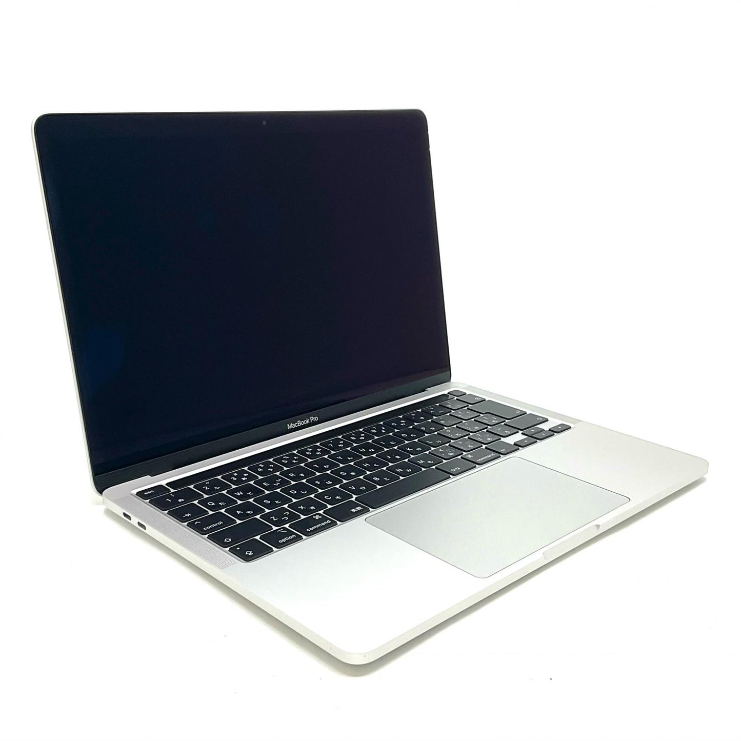 【全額返金保証】【最速発送】Apple MacBook Pro 13インチ 2020 1.4GHz クアッドコアIntel Core i5 8GB 256GB シルバー 美品 動作確認済