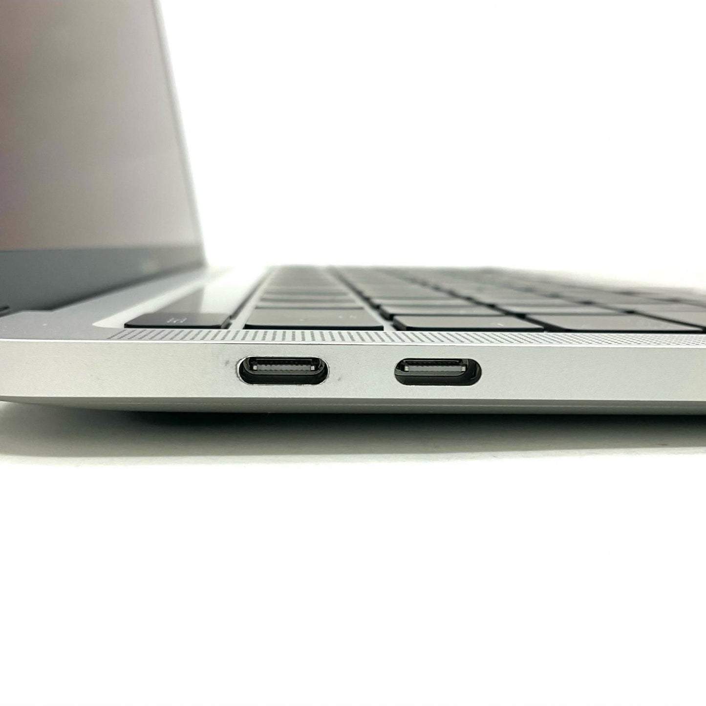 【全額返金保証】【最速発送】Apple MacBook Pro 13インチ 2020 1.4GHz クアッドコアIntel Core i5 8GB 256GB シルバー 美品 動作確認済
