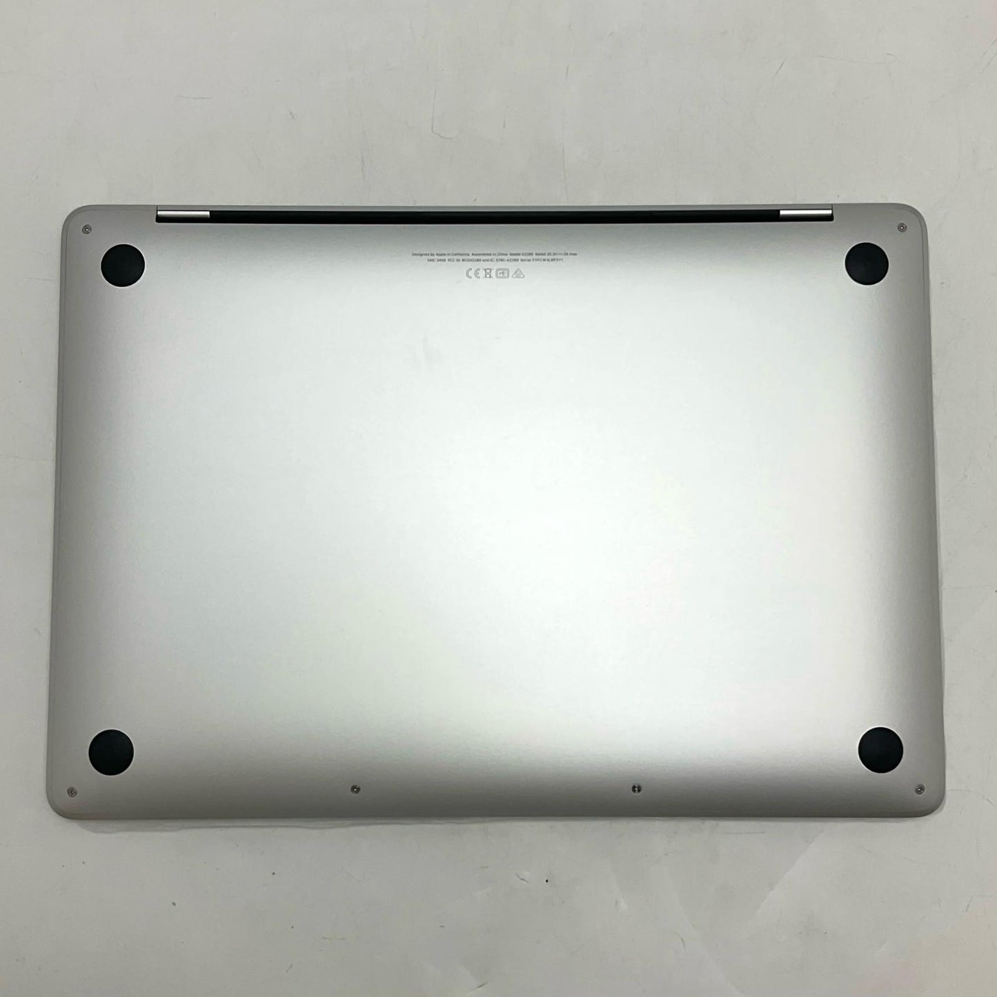 【全額返金保証】【最速発送】Apple MacBook Pro 13インチ 2020 1.4GHz クアッドコアIntel Core i5 8GB 256GB シルバー 美品 動作確認済
