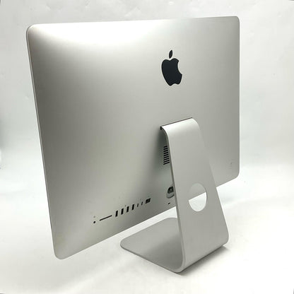 【全額返金保証】【最速発送】Apple iMac 21.5インチ 2.3 GHz デュアルコアIntel Core i5 8GB HDD 1TB シルバー 動作確認済