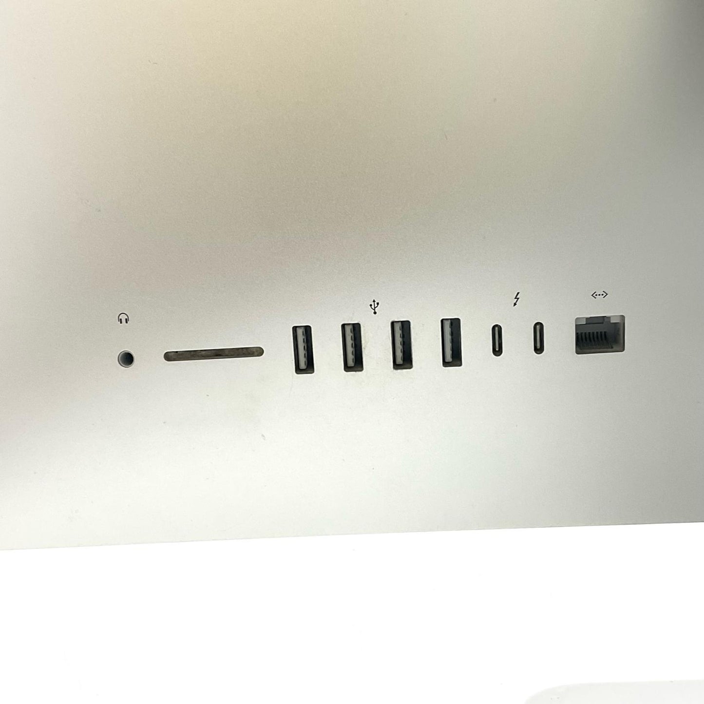 【全額返金保証】【最速発送】Apple iMac 21.5インチ 2.3 GHz デュアルコアIntel Core i5 8GB HDD 1TB シルバー 動作確認済