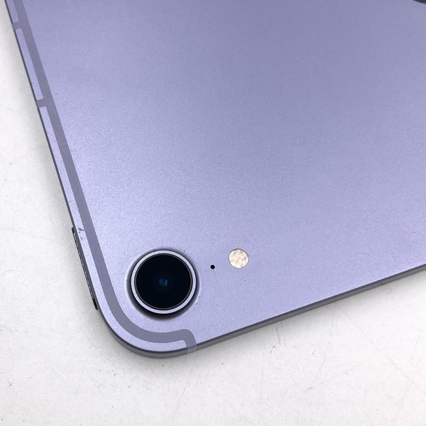 【全額返金保証】【最速発送】Apple iPad mini 8.3インチ 第6世代 256GB パープル WiFi+Cellular au SIMフリー 白ロム 動作確認済