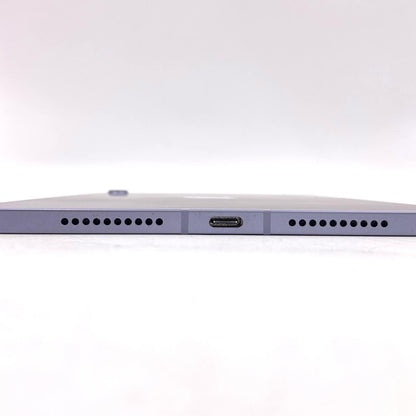 【全額返金保証】【最速発送】Apple iPad mini 8.3インチ 第6世代 256GB パープル WiFi+Cellular au SIMフリー 白ロム 動作確認済