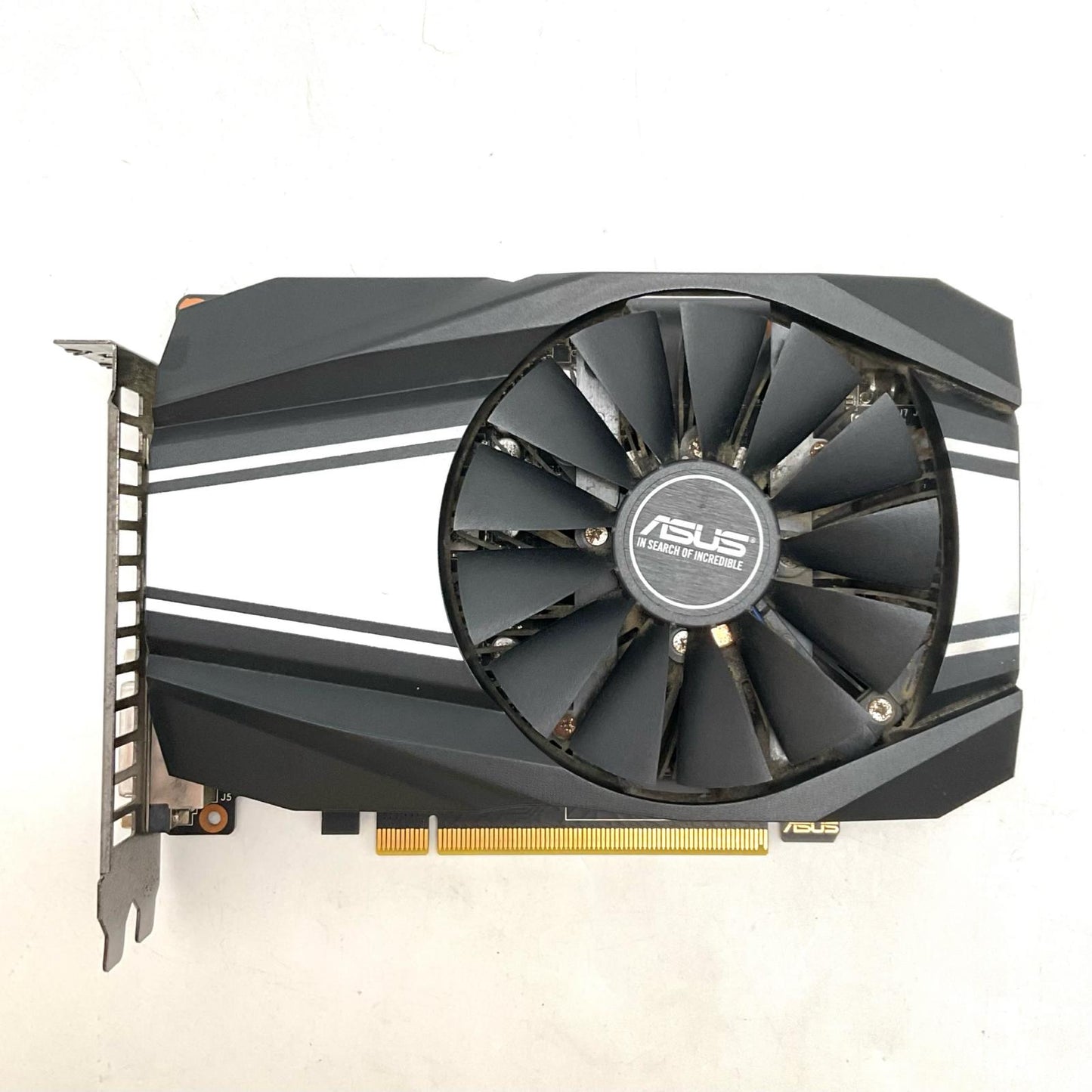 【全額返金保証】【最速発送】ASUS グラフィックボード PH-GTX1660S-6G 美品 動作確認済