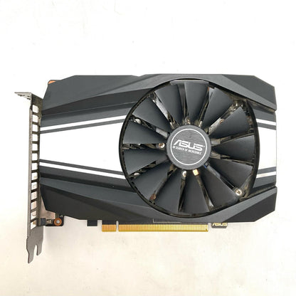 【全額返金保証】【最速発送】ASUS グラフィックボード PH-GTX1660S-6G 美品 動作確認済