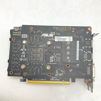 【全額返金保証】【最速発送】ASUS グラフィックボード PH-GTX1660S-6G 美品 動作確認済