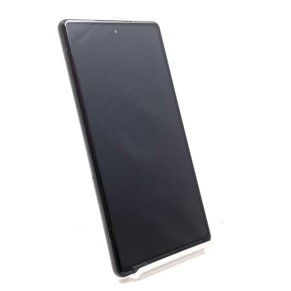 【全額返金保証】【最速発送】Google Pixel 6a 128GB Charcoal SIMフリー GB17L 白ロム 動作確認済