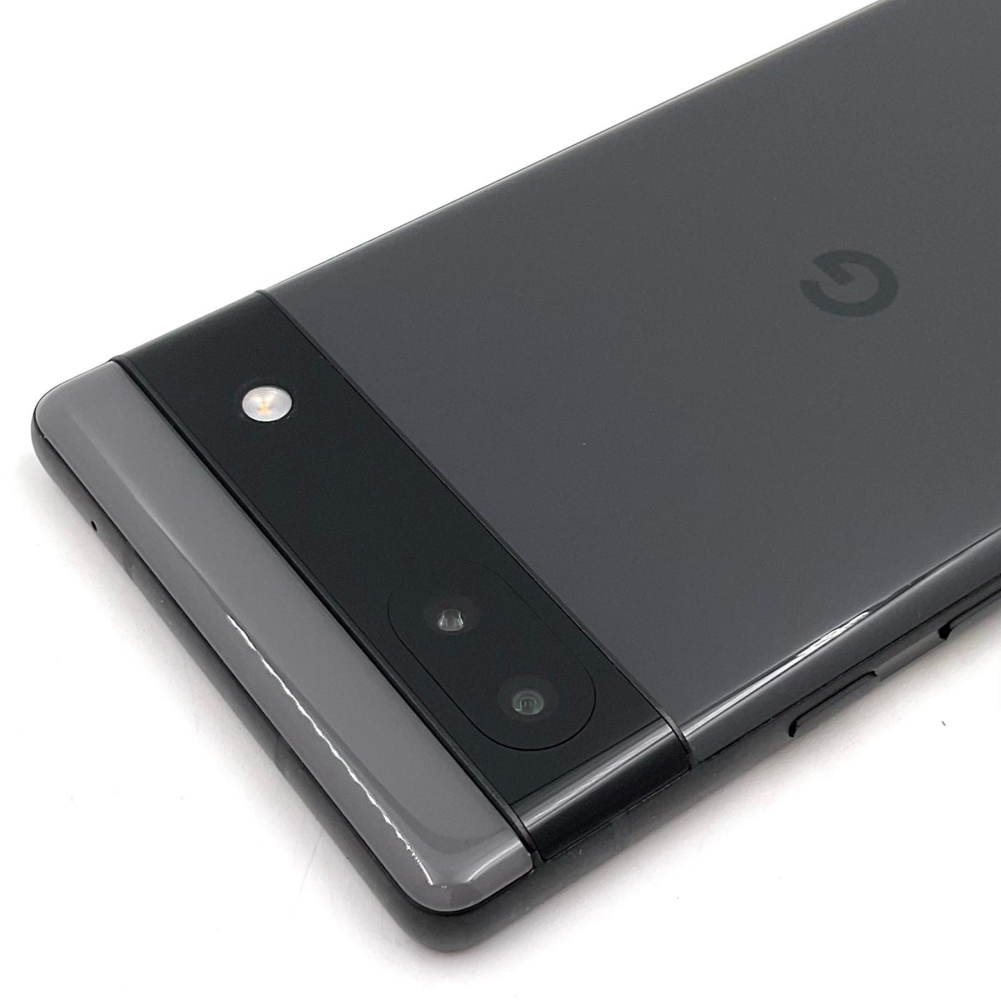 【全額返金保証】【最速発送】Google Pixel 6a 128GB Charcoal SIMフリー GB17L 白ロム 動作確認済