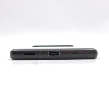 【全額返金保証】【最速発送】Google Pixel 6a 128GB Charcoal SIMフリー GB17L 白ロム 動作確認済