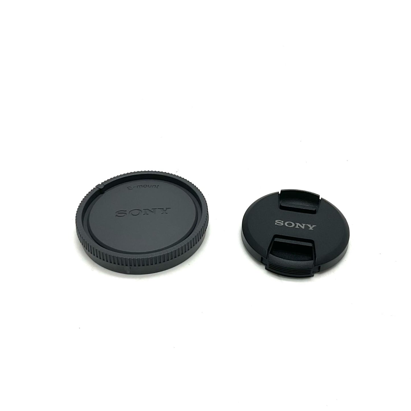 【全額返金保証】【最速発送】Sony E 35mm F1.8 OSS SEL35F18 ブラック 美品 動作確認済