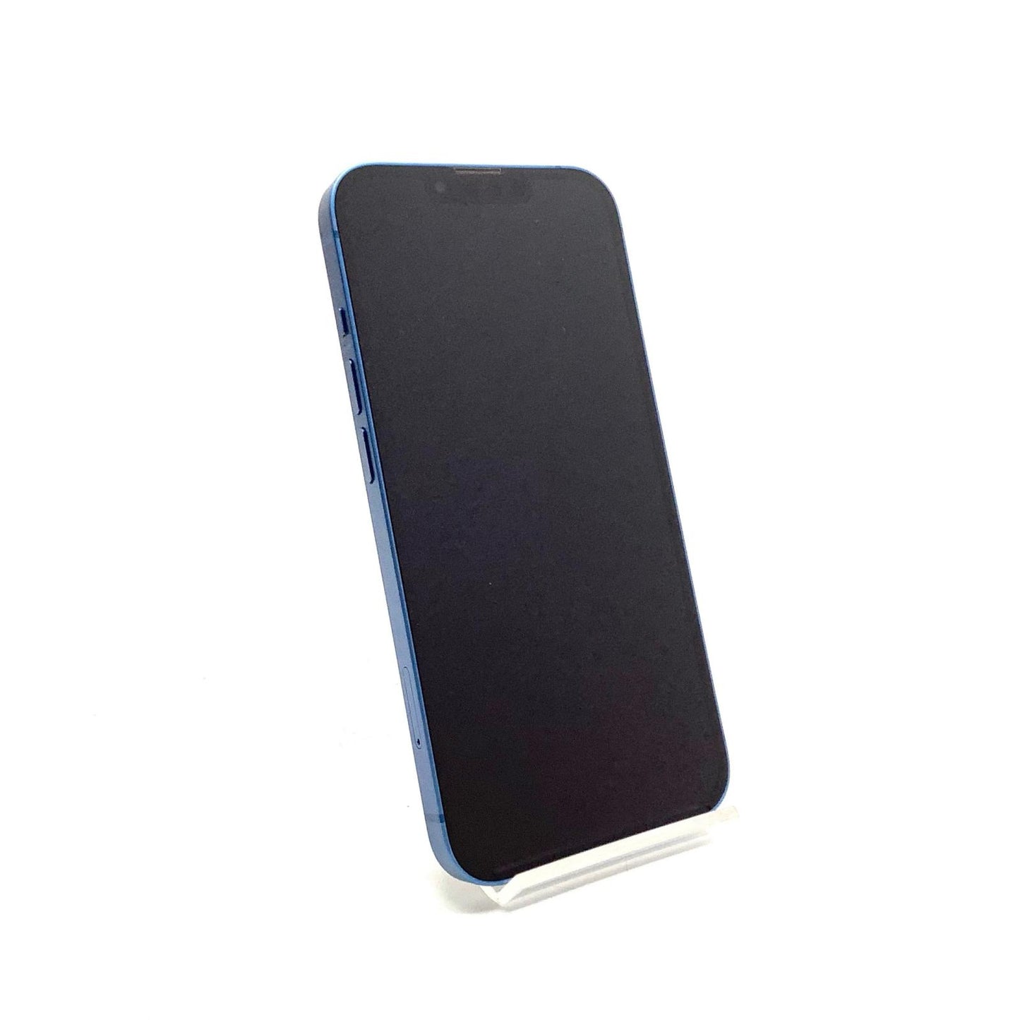 【全額返金保証】【最速発送】Apple iPhone iPhone 13 128GB ブルー au 美品 動作確認済 90%