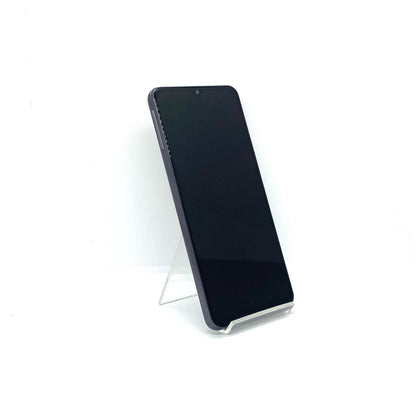 【全額返金保証】【最速発送】SAMSUNG Galaxy A32 64GB オーサムブラック au SCG08 白ロム 動作確認済