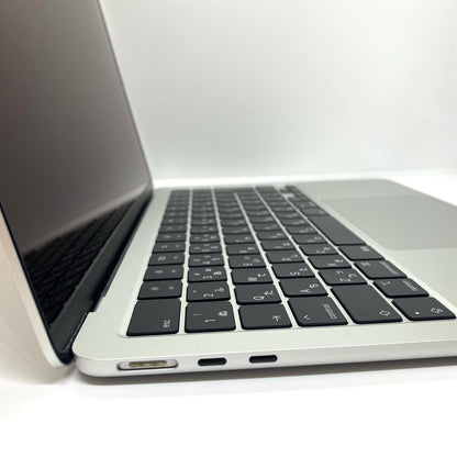 【全額返金保証】【最速発送】Apple MacBook Air 13.6インチ 2022 Apple M2 8GB 256GB シルバー 91% 動作確認済