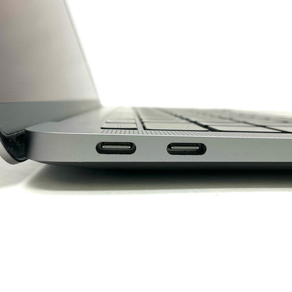 【全額返金保証】【最速発送】Apple MacBook Air 13.3インチ 2020 1.2GHz クアッドコア Intel Core i7 16GB 256GB スペースグレイ 美品 動作確認済