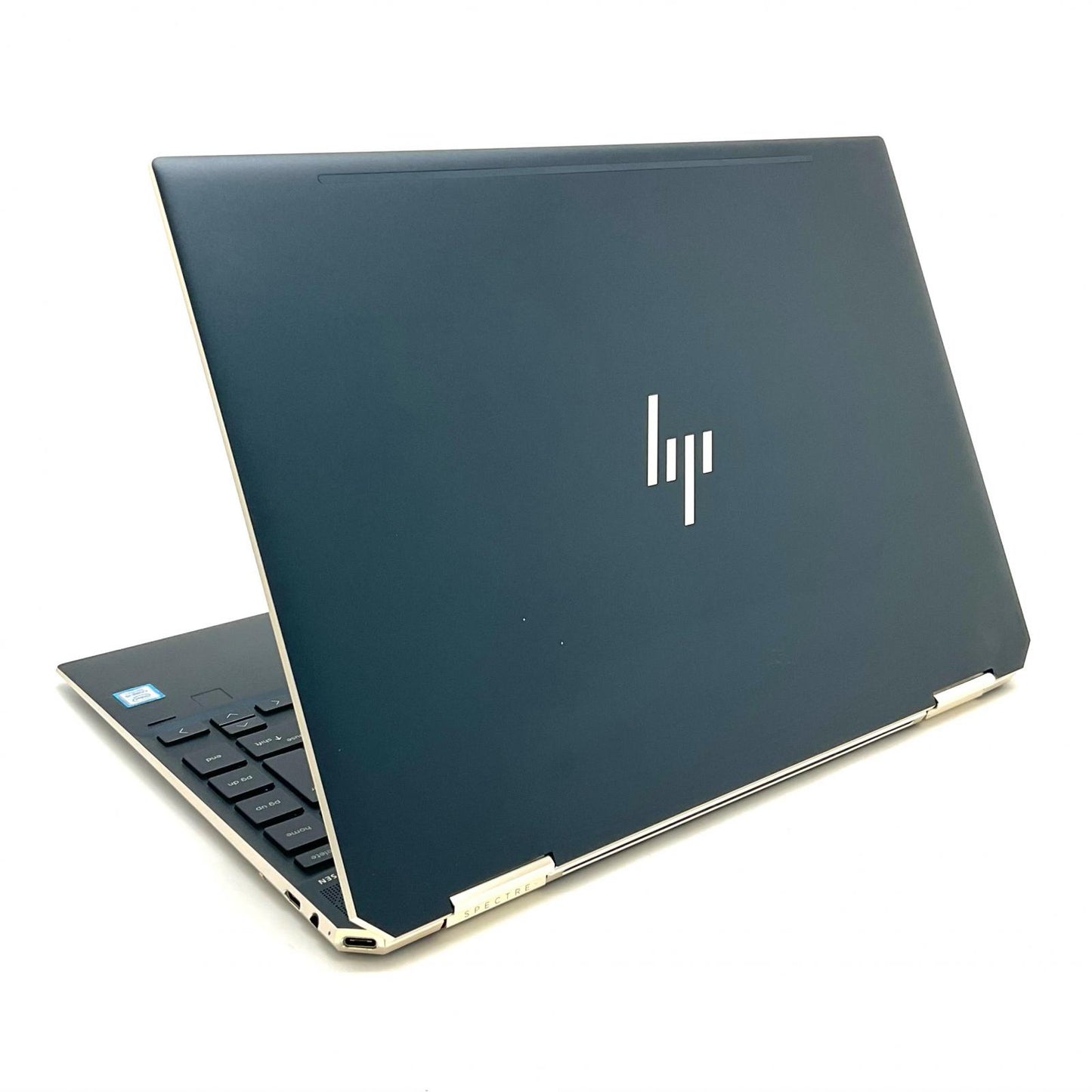【全額返金保証】【最速発送】HP SPECTRE x360 13-ap0035TU Intel(R) Core(TM) i5-8265U CPU @ 1.60GHz 8GB M.2 SSD 256GB 100% 美品 動作確認済